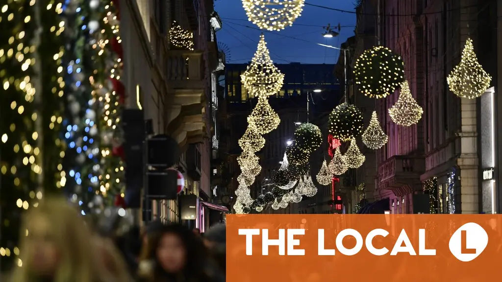 What's on in Italy: 14 events not to miss this December