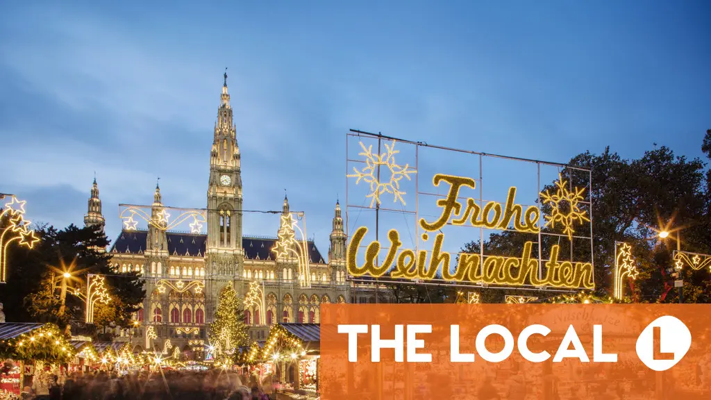 Four unusual Austrian Christmas traditions