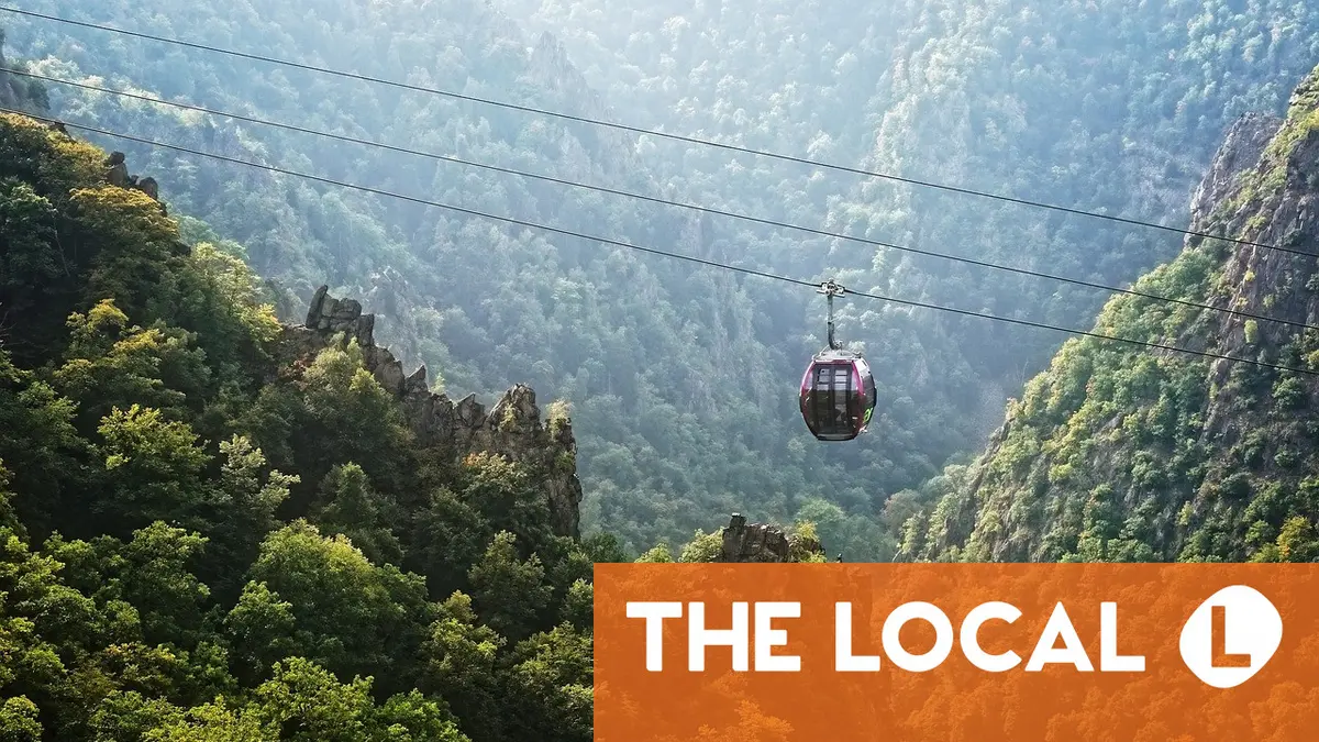 Why one Italian village is trying to become part of Switzerland