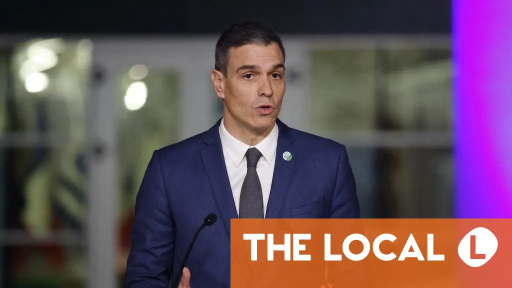 Why Spain is giving a 'get out of jail free card' to politicians