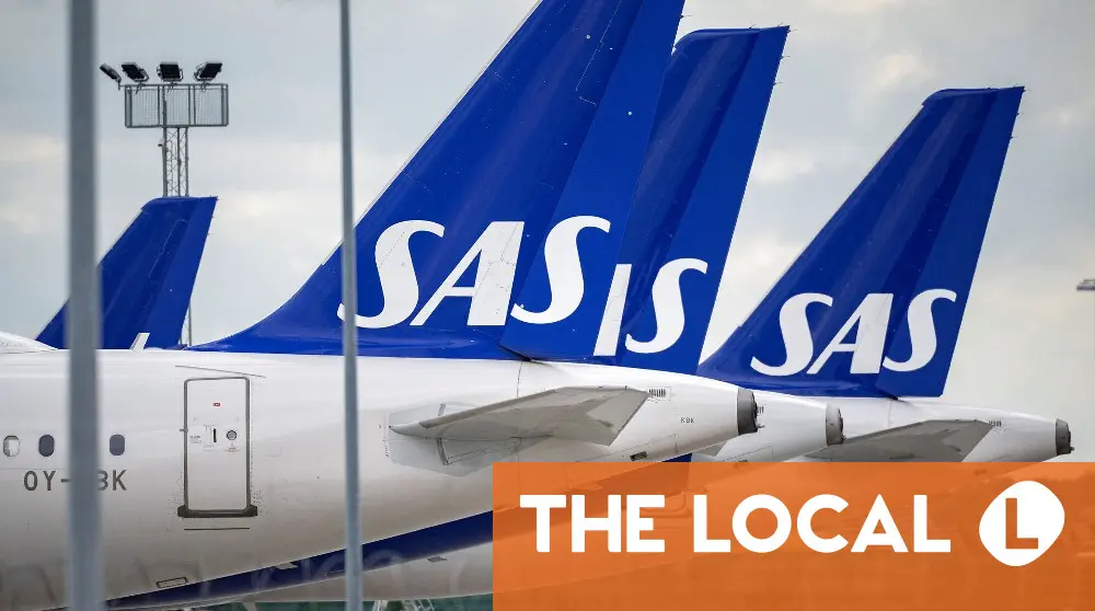 Norway flights at risk as SAS cabin crew strike declared