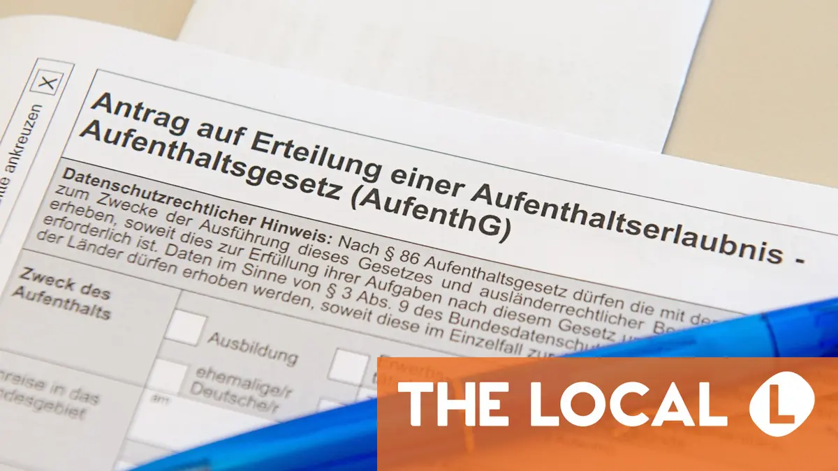 TELL US: Are you living on a 'fictional certificate' in Germany?