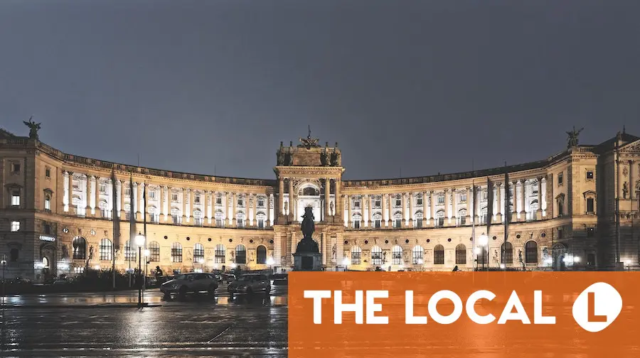 Austria expels four Russian diplomats