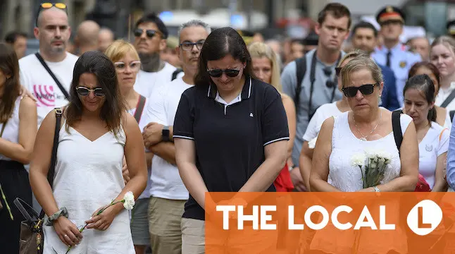 Why jihadist attacks are an underlying threat for Spain