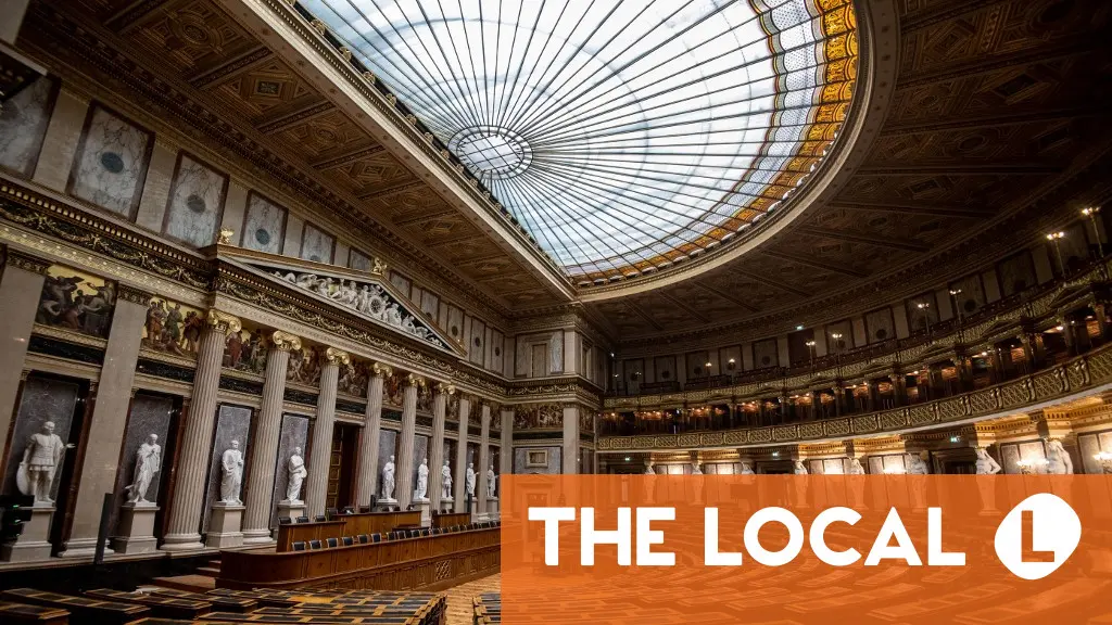 Today in Austria: A roundup of the latest news on Thursday
