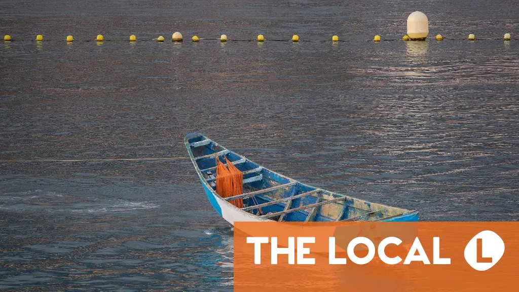 13 Moroccans drown trying to reach Spanish territory