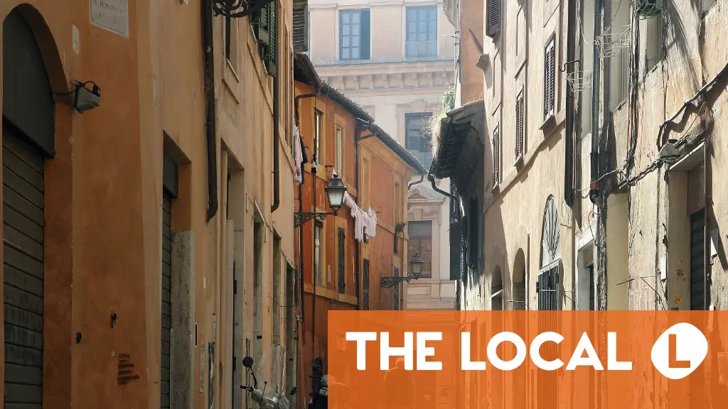 How Italy is remembering victims of the Holocaust