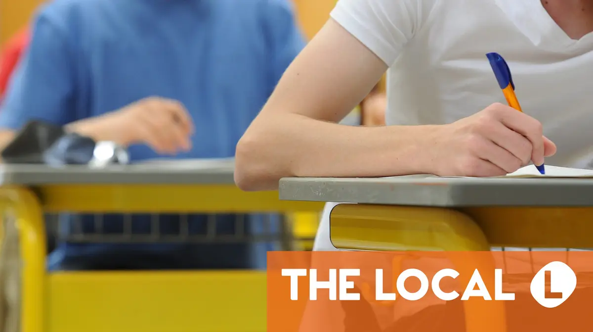 FACT CHECK: Will pupils at German schools be taking exams in Arabic?
