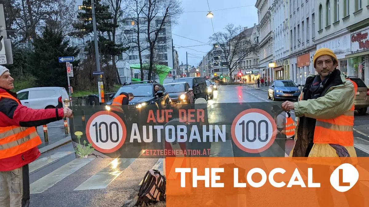 Today in Austria: A roundup of the latest news on Monday