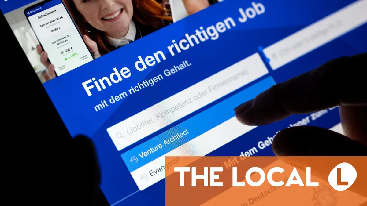 'Don't lose hope': How to navigate Germany's painful job market