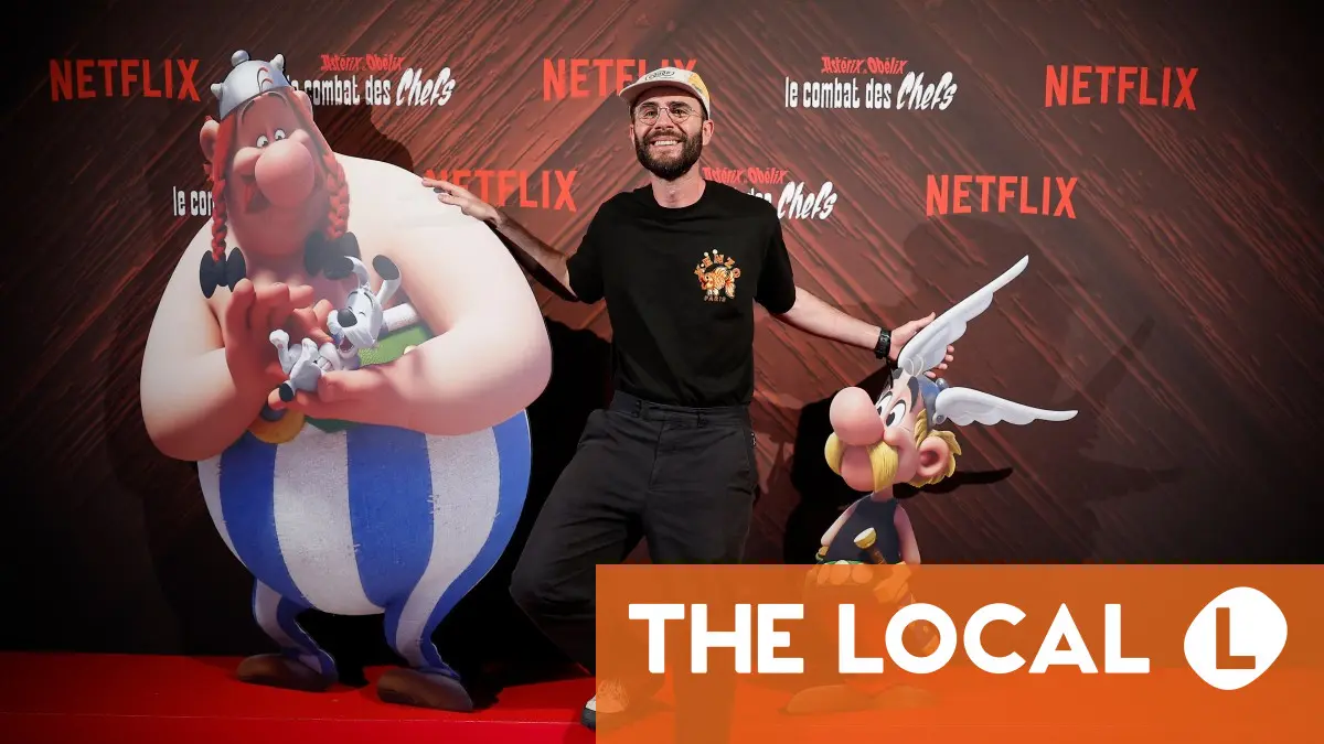 Asterix: 6 things to know about France's favourite character