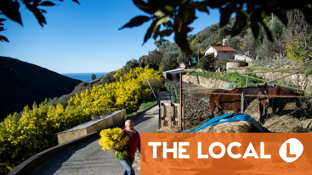 Here's how Italy is marking International Women's Day this year