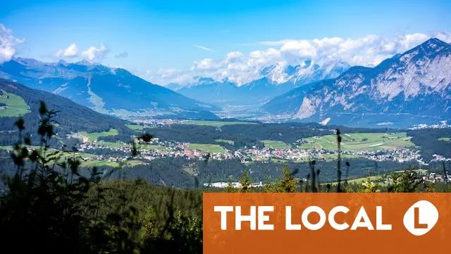 Where in Austria the unemployment rate is lowest