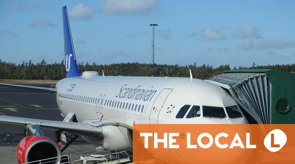 Airline SAS taken to court over passenger compensation delays