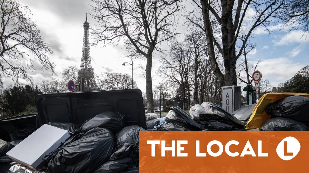 What to expect from Wednesday's pension strike in France