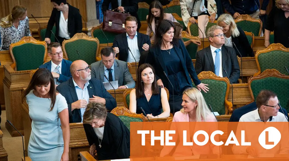 IN NUMBERS: Are women equally represented in Danish leadership roles?