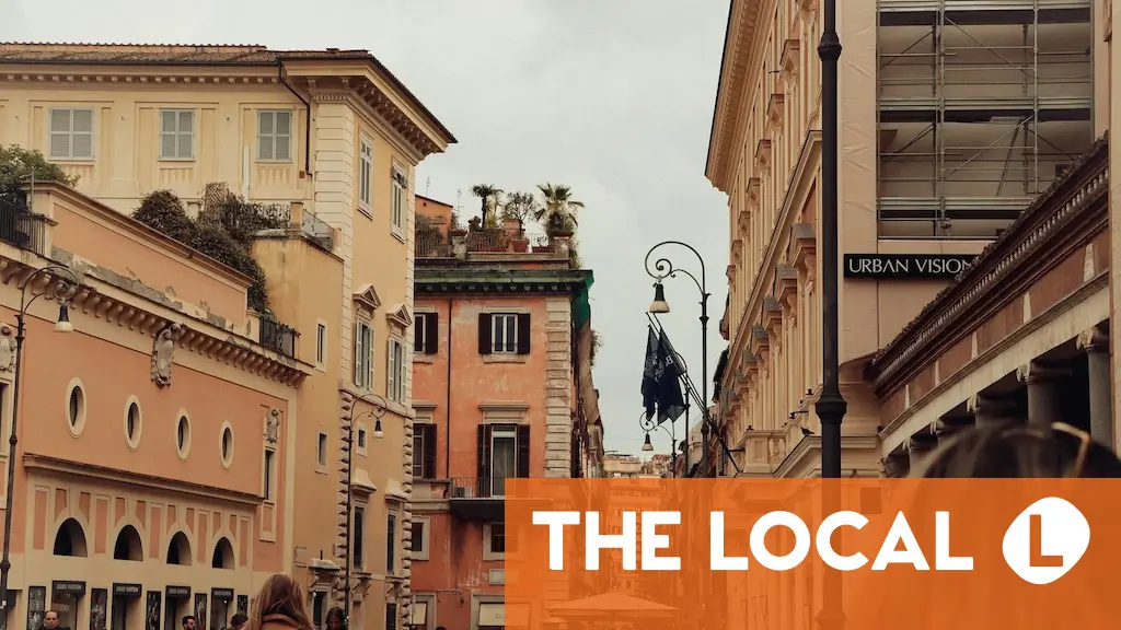 Five things EU nationals should know before moving to Italy
