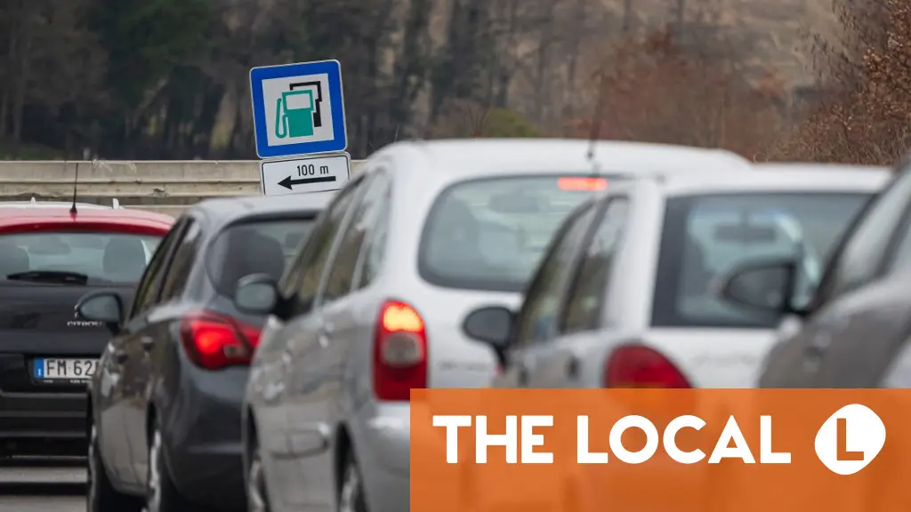 Driving and air conditioning: What's in Italy's energy-saving emergency plan?