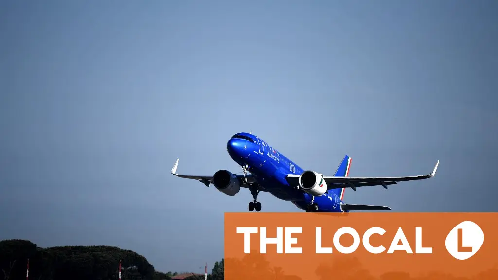 LISTED: New flights to and from Italy in autumn 2025