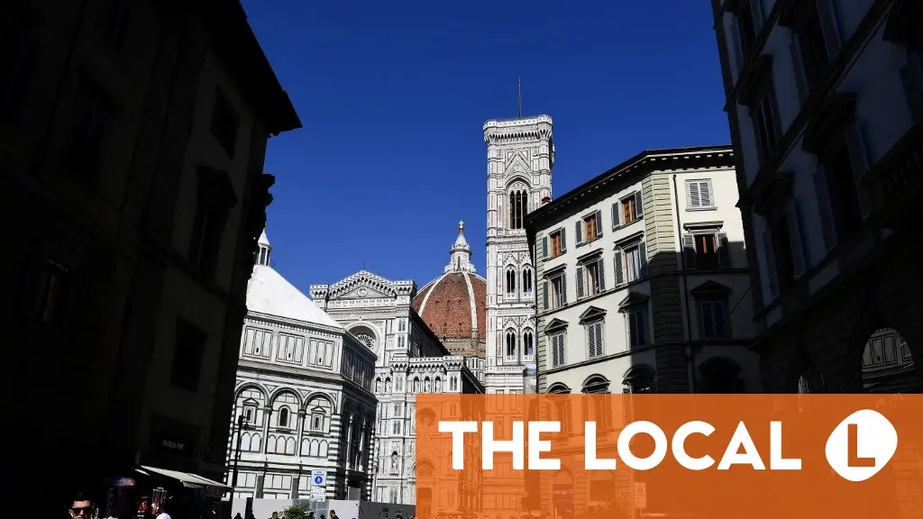Today in Italy: A roundup of the latest news on Wednesday