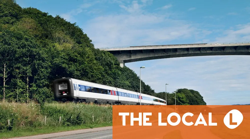 Danish rail staff return to work after strike action