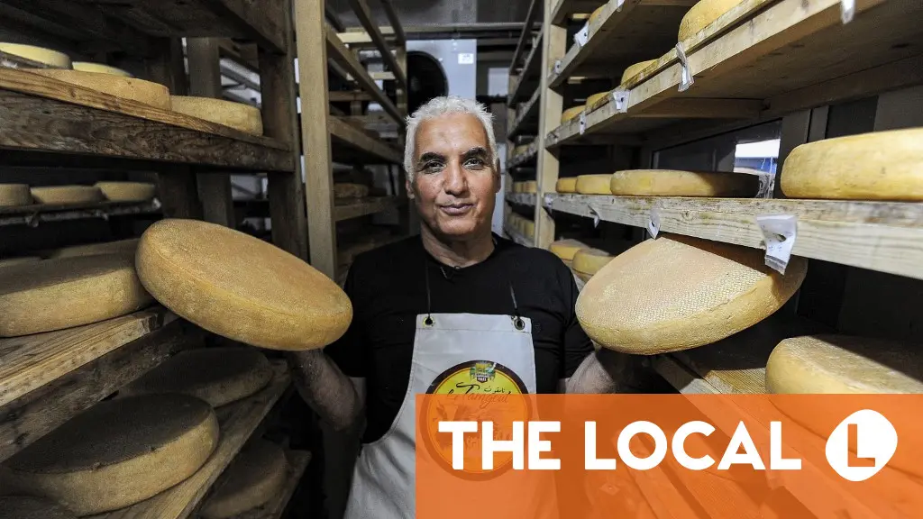 Disalp Alps to Atlas: How Swiss-inspired cheese arrived in the Algerian mountains