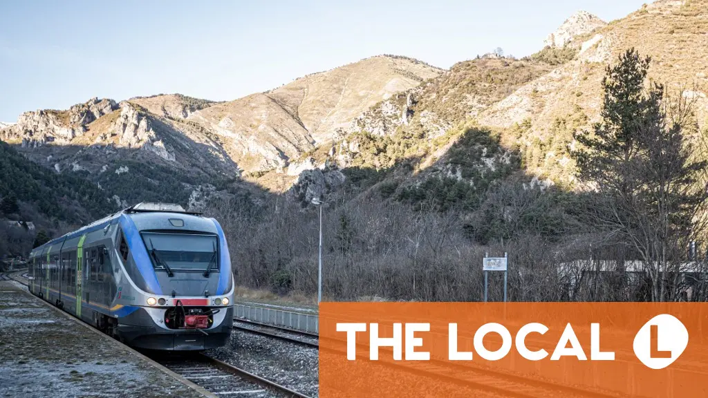 Magazine Le Train N°20 - Numéro Occasion Sur Les Rochers, éboulis Et Lignes ICE Altmühltal/Col Tende
