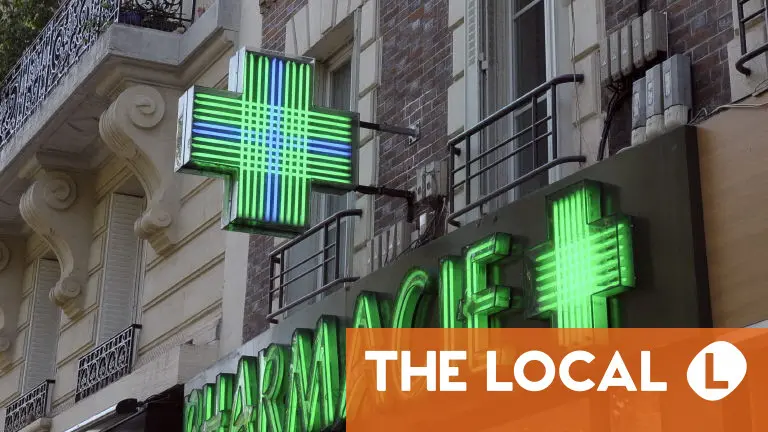 How French pharmacies have became the new 'must see' travel tip for tourists