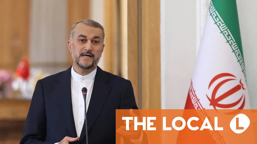 Iran demands Sweden act against Quran burnings, free prisoner