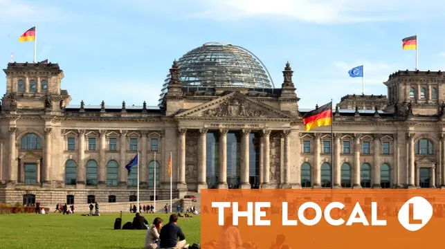 Why is the German flag black, red and gold?