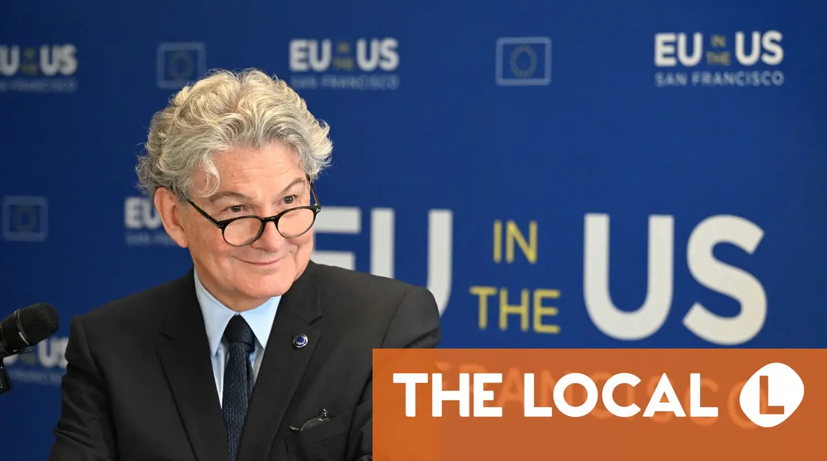 Profile: The Frenchman who took on tech giants and was banned from USA