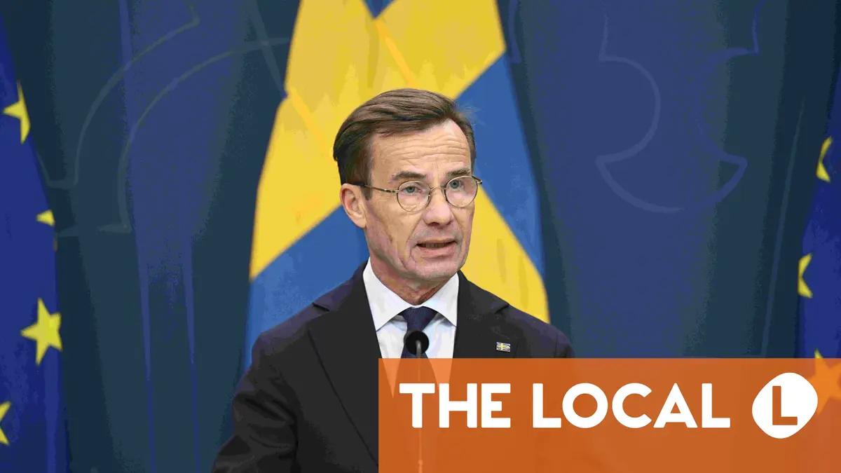 Sweden to limit social benefits for non-European immigrants