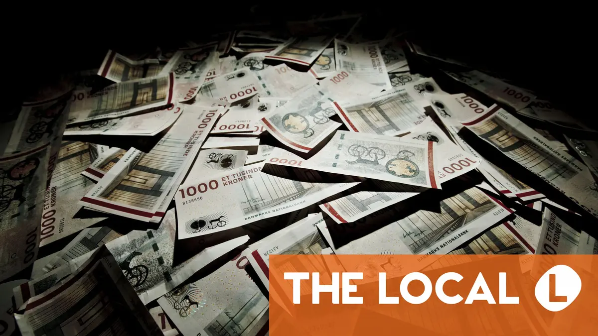 Denmark to phase out 1000-krone note in 2025