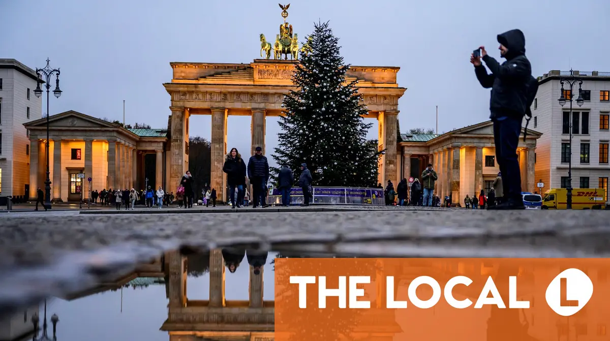EXPLAINED: How to dispose of your Christmas tree in Germany