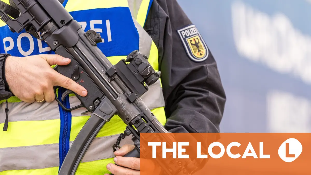 How many foreign citizens does Germany order to leave the country each year?
