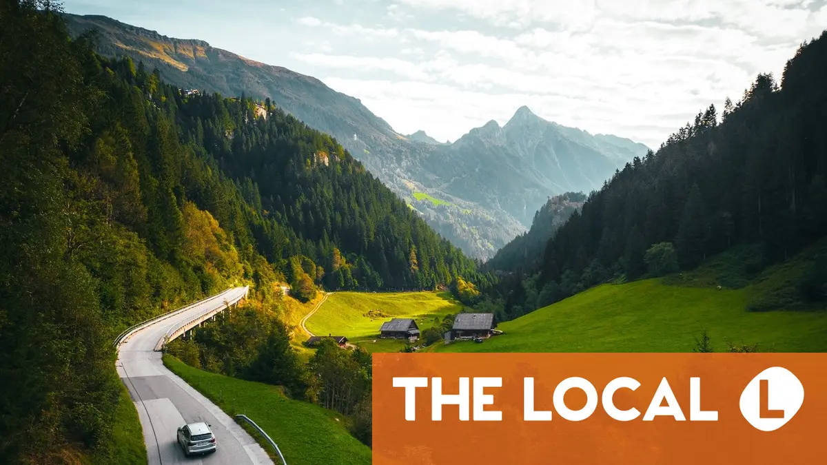 Austria vs Germany: Why it costs twice as much to get a driving licence across the border