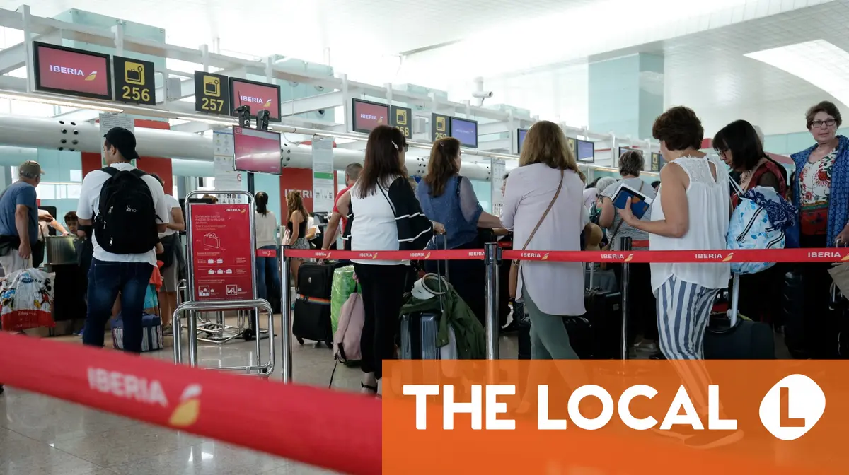 Spanish airport strike back on and set to affect key travel dates