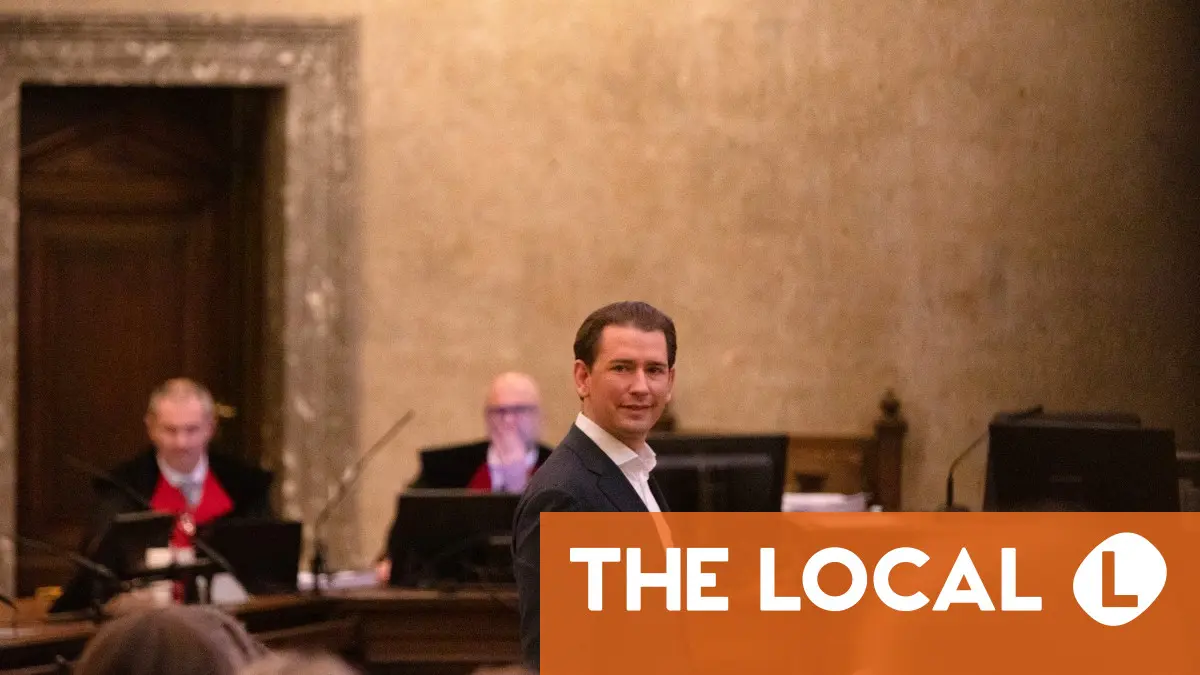 Today in Austria: A roundup of the latest news on Monday