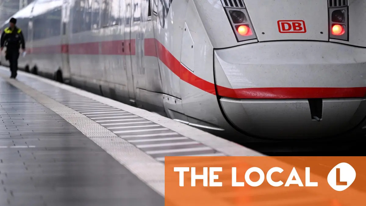 'Daily struggle': Deutsche Bahn's train punctuality continues to fall