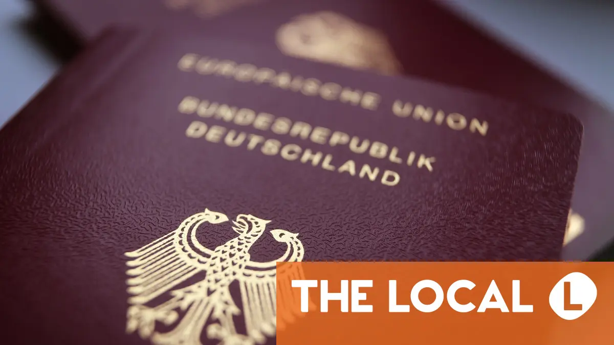 German passport falls to fourth in global rankings