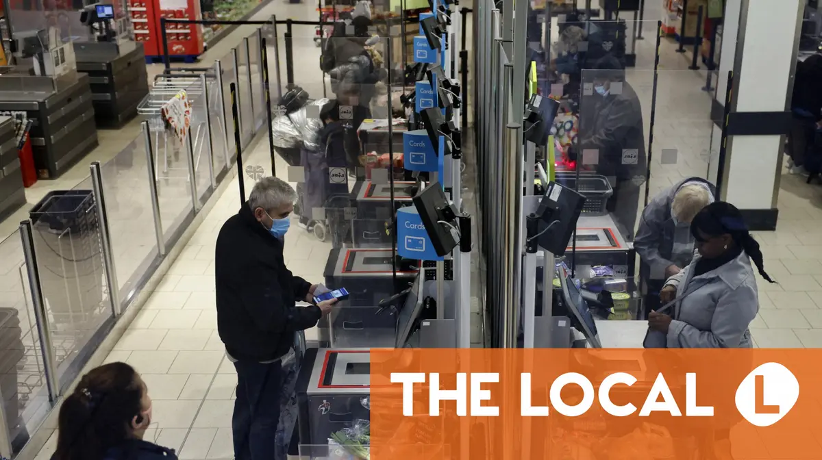 How will Spain's new grocery money card work?