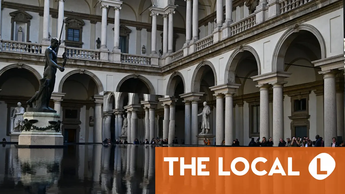 Hundreds of Italy's historic private homes open for free this Sunday