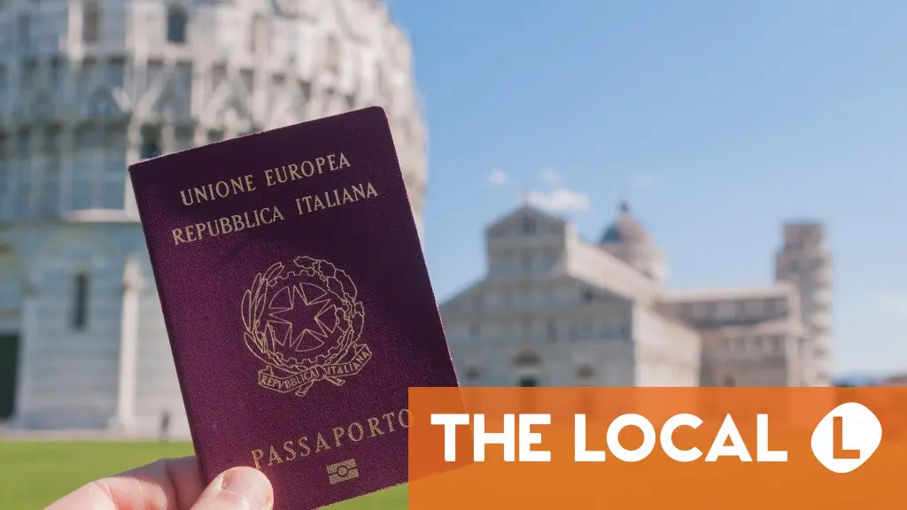 Inside Italy: Why Italy wants to make it easier to take citizenship back
