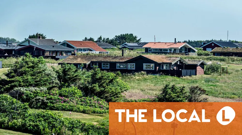 Can foreigners buy a summer house in Denmark?
