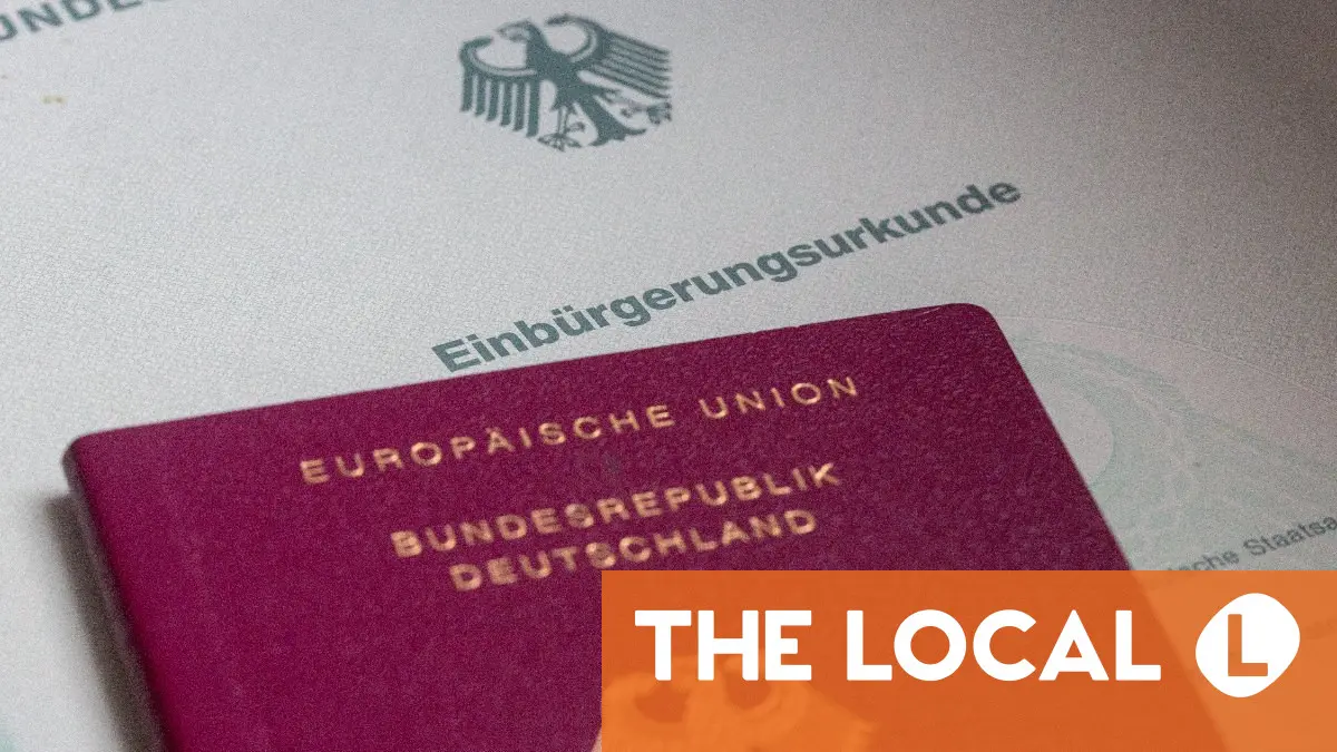 Law repealing Germany's three-year citizenship track takes effect
