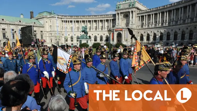 'Most of us don't live in castles': What became of Austria's Habsburg dynasty?