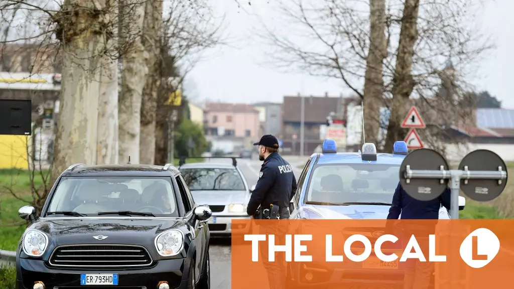 Italy jails Palestinian for 5 years in terror case