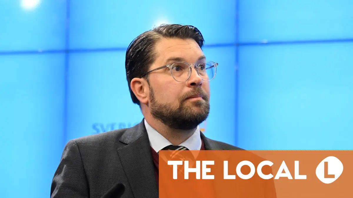 Today in Sweden: A roundup of the latest news on Friday