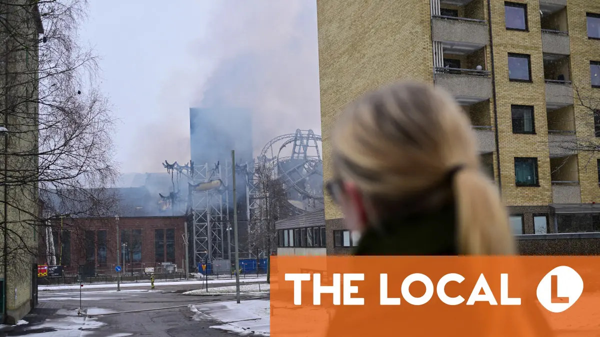Today in Sweden: A roundup of the latest news on Tuesday