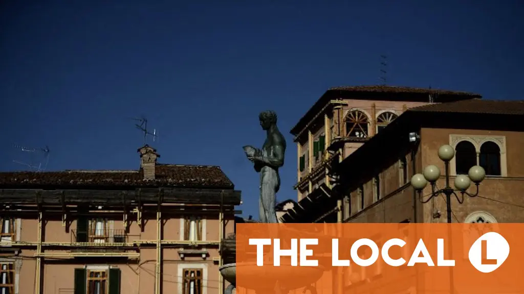 What to know about L’Aquila, Italy's 2026 Capital of Culture